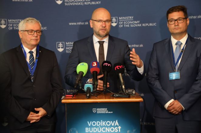 Vodík je pre Slovensko veľká šanca, vodíkové technológie musíme podporiť, tvrdí Sulík